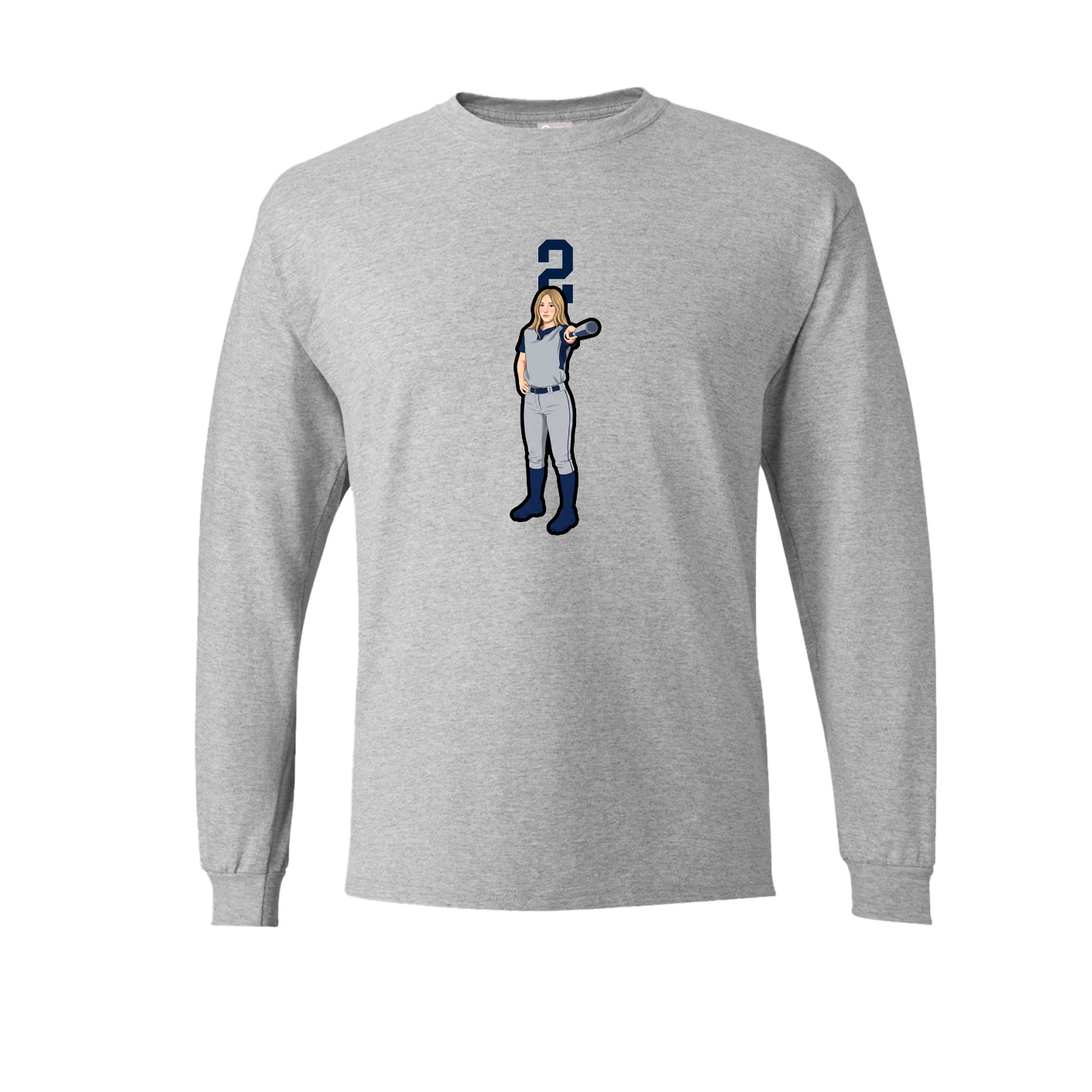 Long Sleeve Tee