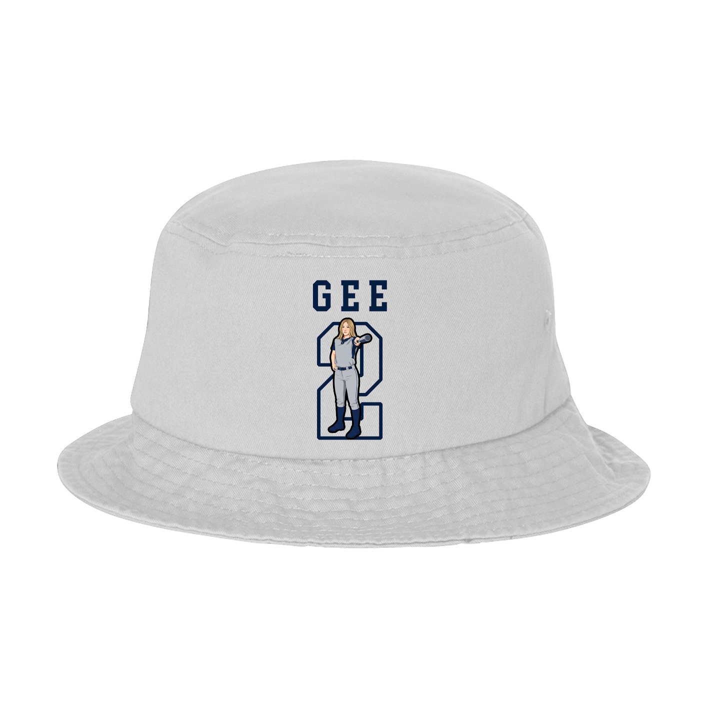 Bucket Cap