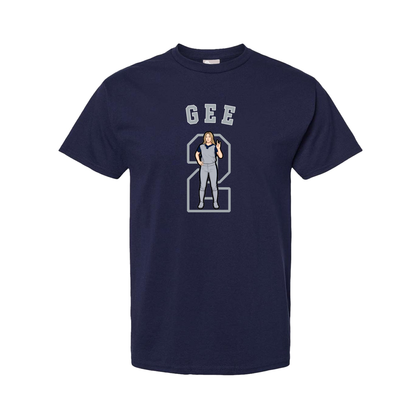 NIL Club Tee
