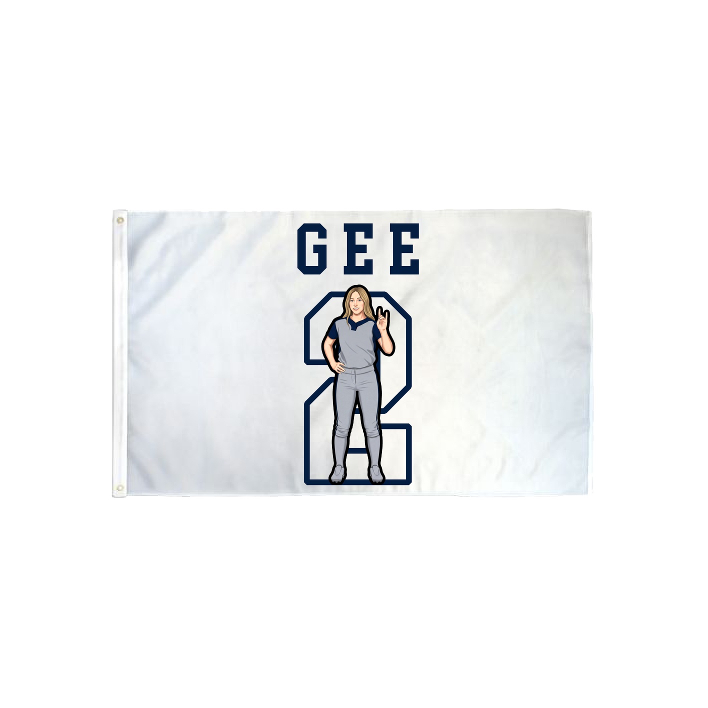 3x5 Flag — Shirsey in Classic
