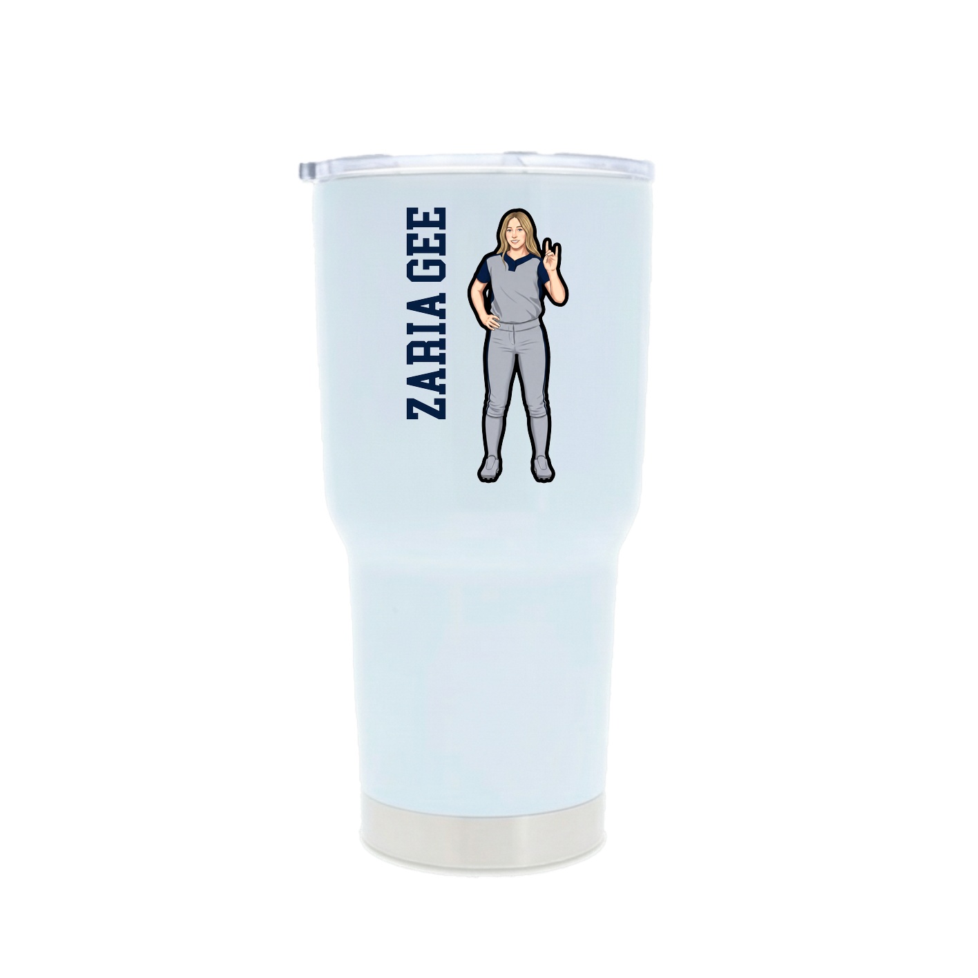 30oz Stainless Steel Tumbler