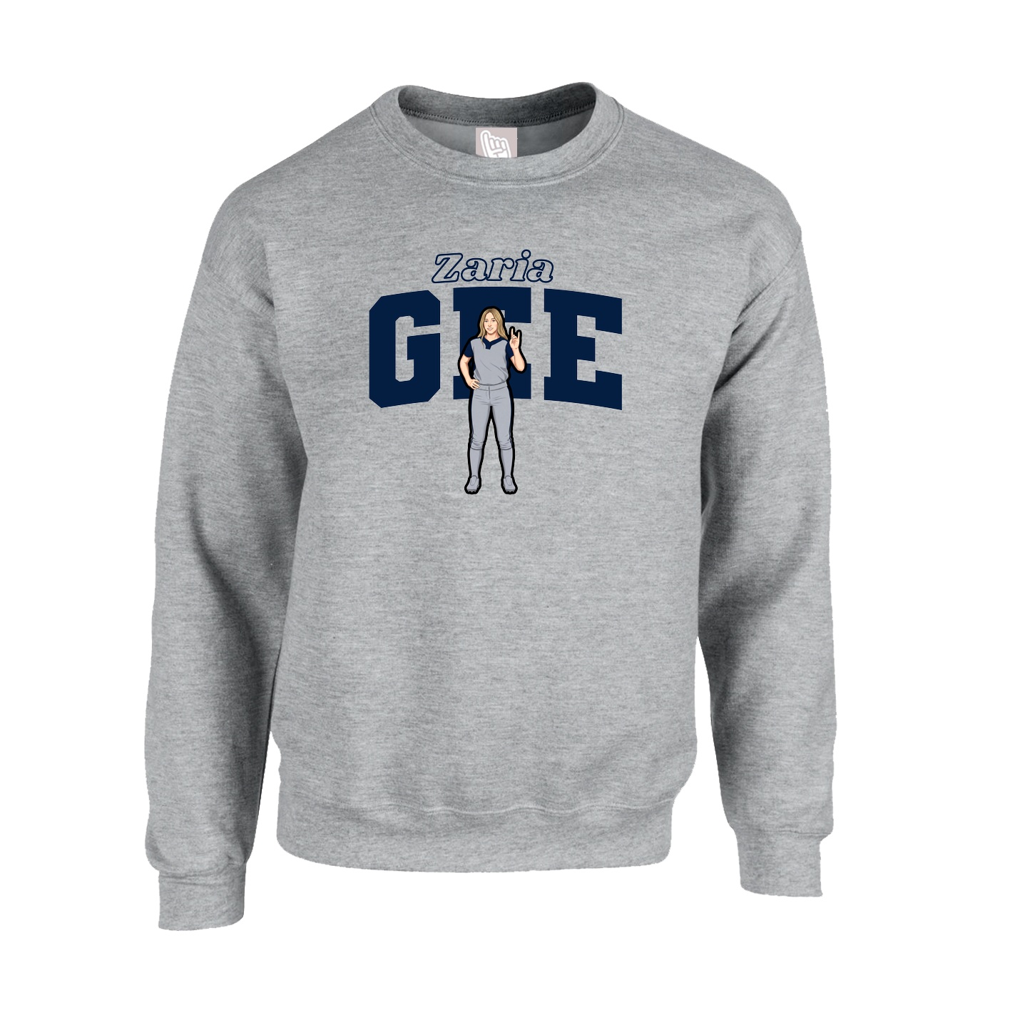 Fleece Crew