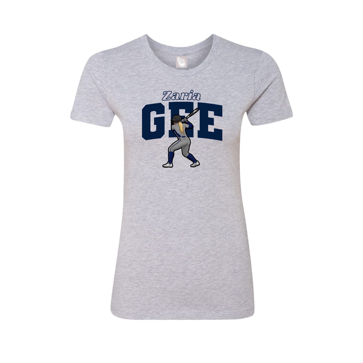 NIL Club Womens Tee