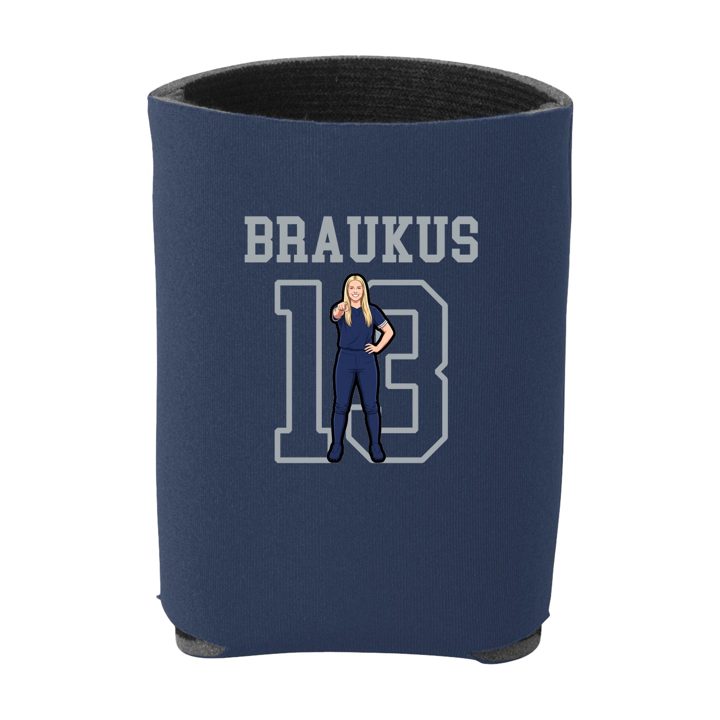 Can Holder — Shirsey in Navy