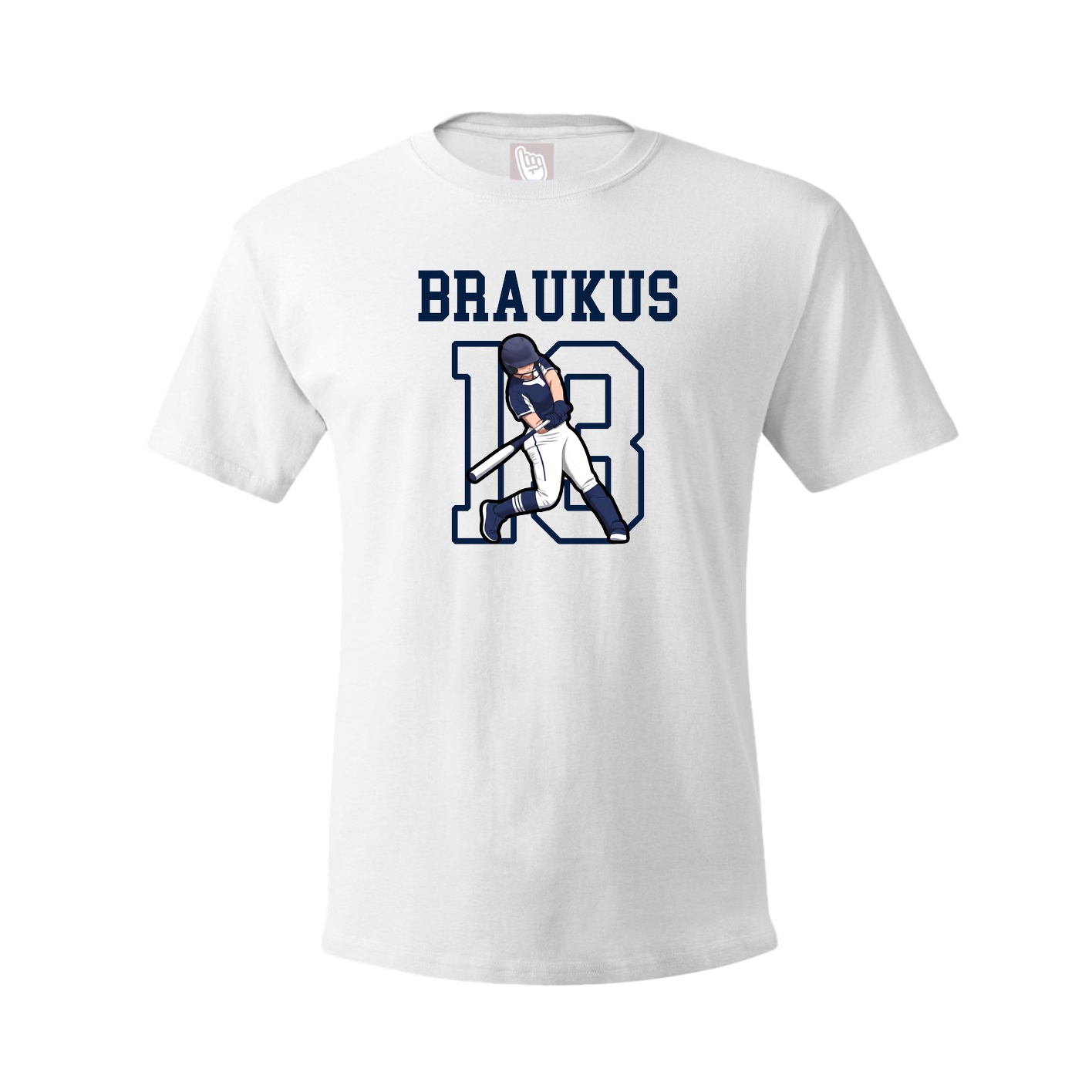 Tee — Shirsey in White