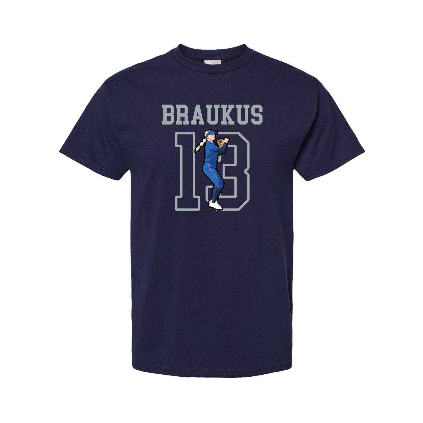 Tee — Shirsey in Navy