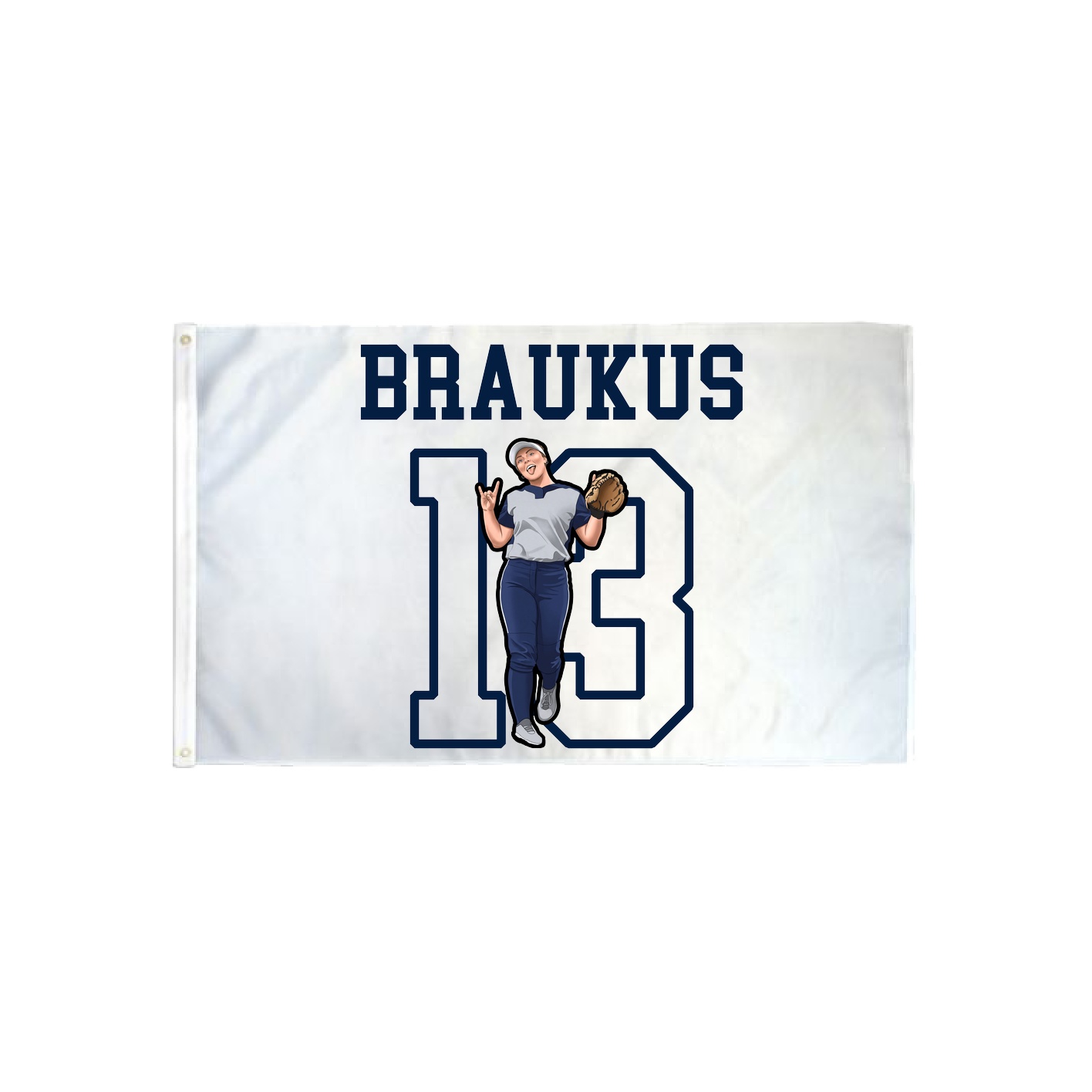 3x5 Flag — Shirsey in Classic