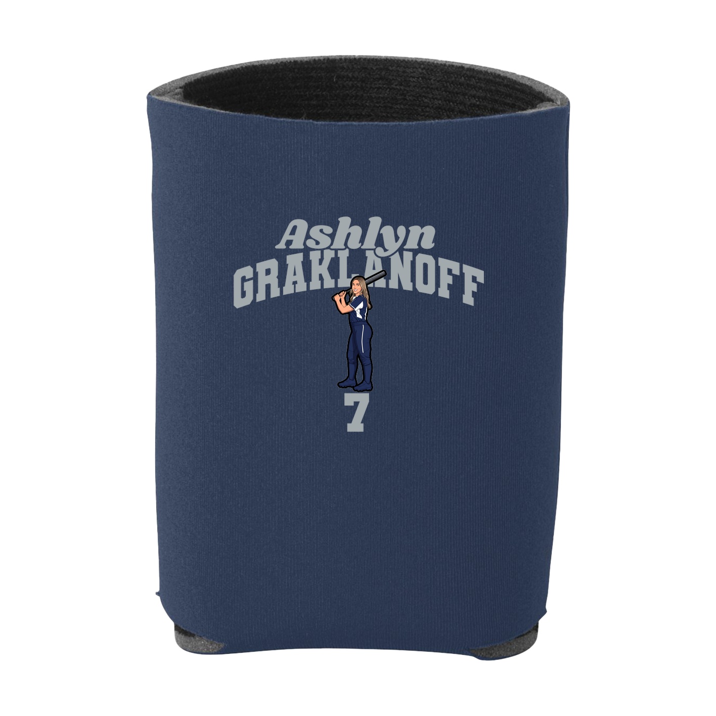Can Holder — Signature Arch in Navy