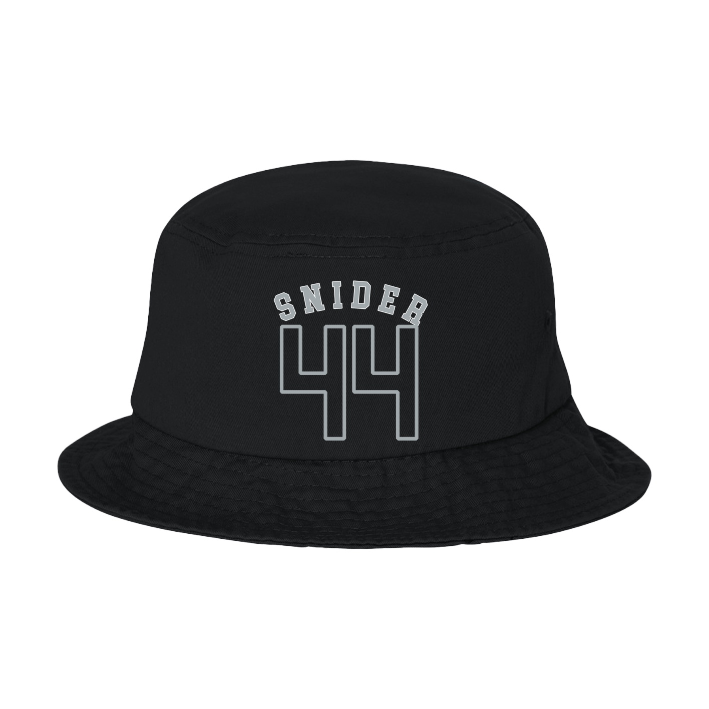 Bucket Cap — Shirsey Arch in Black