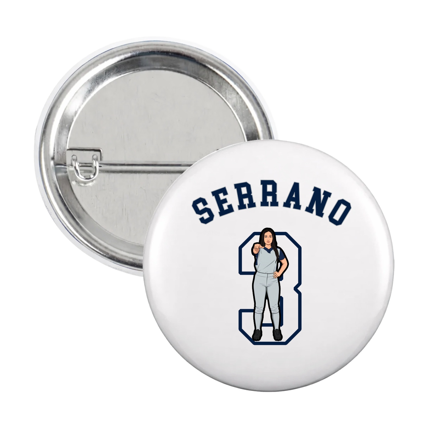 Game Day Button