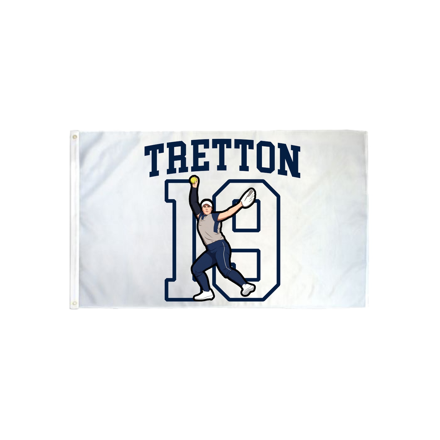 3x5 Flag — Shirsey in Classic