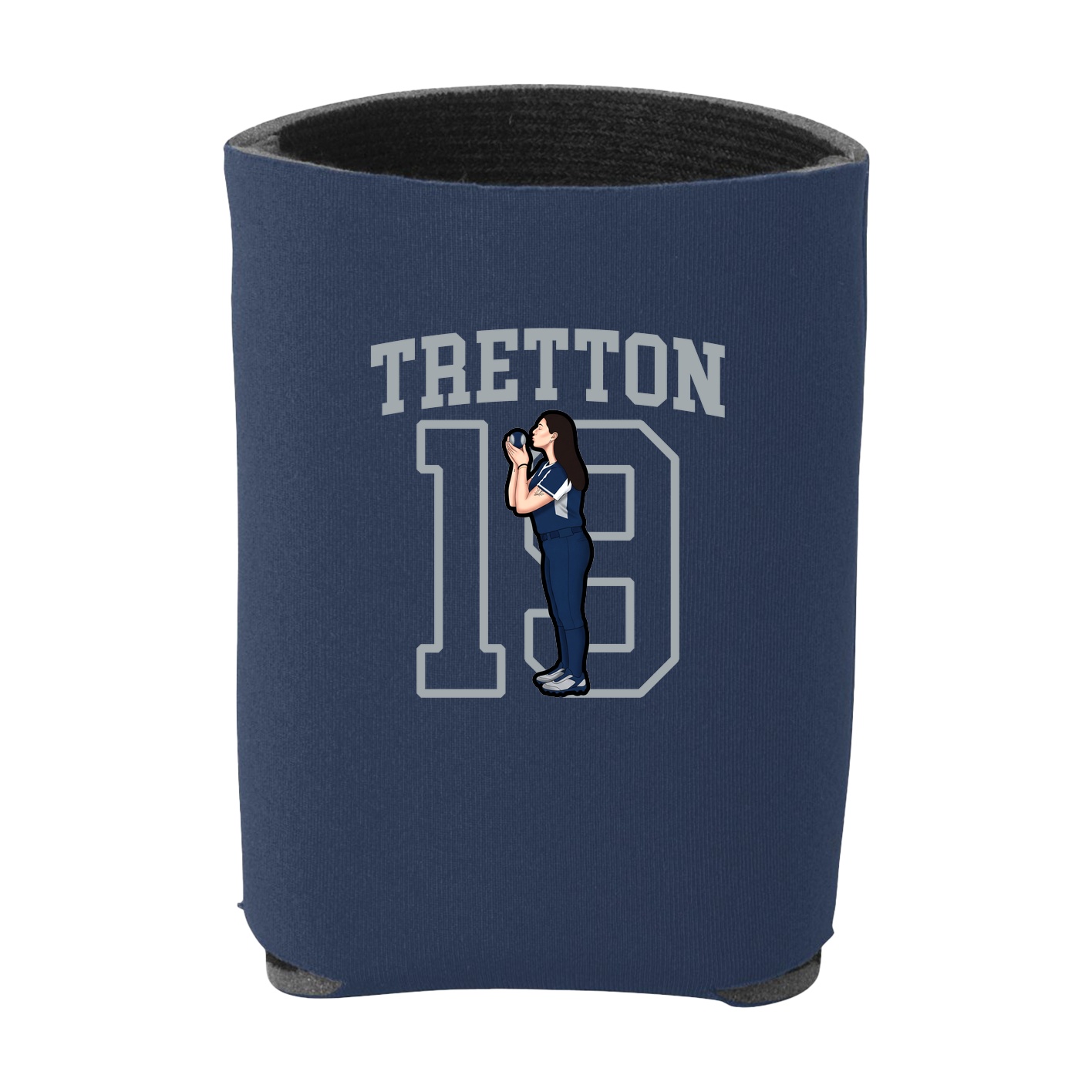 Can Holder — Shirsey in Navy