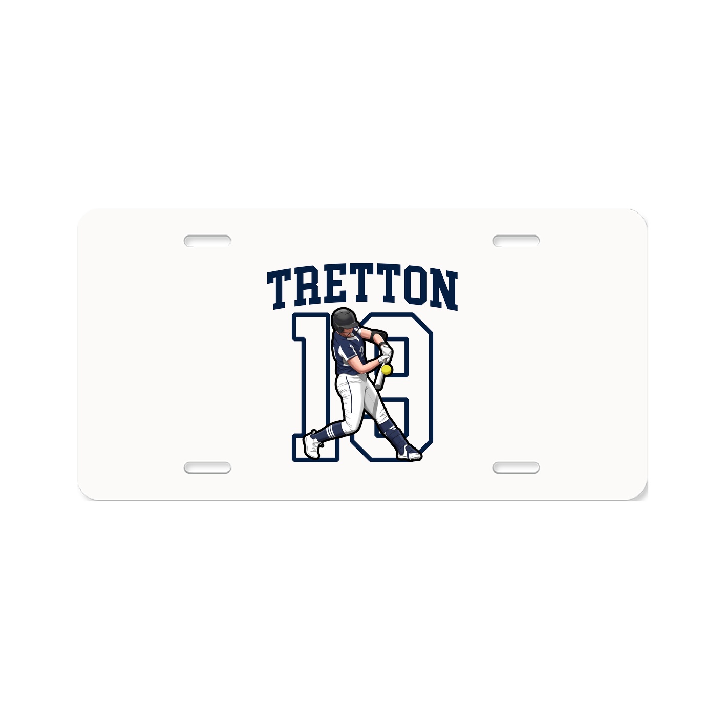 License Plate