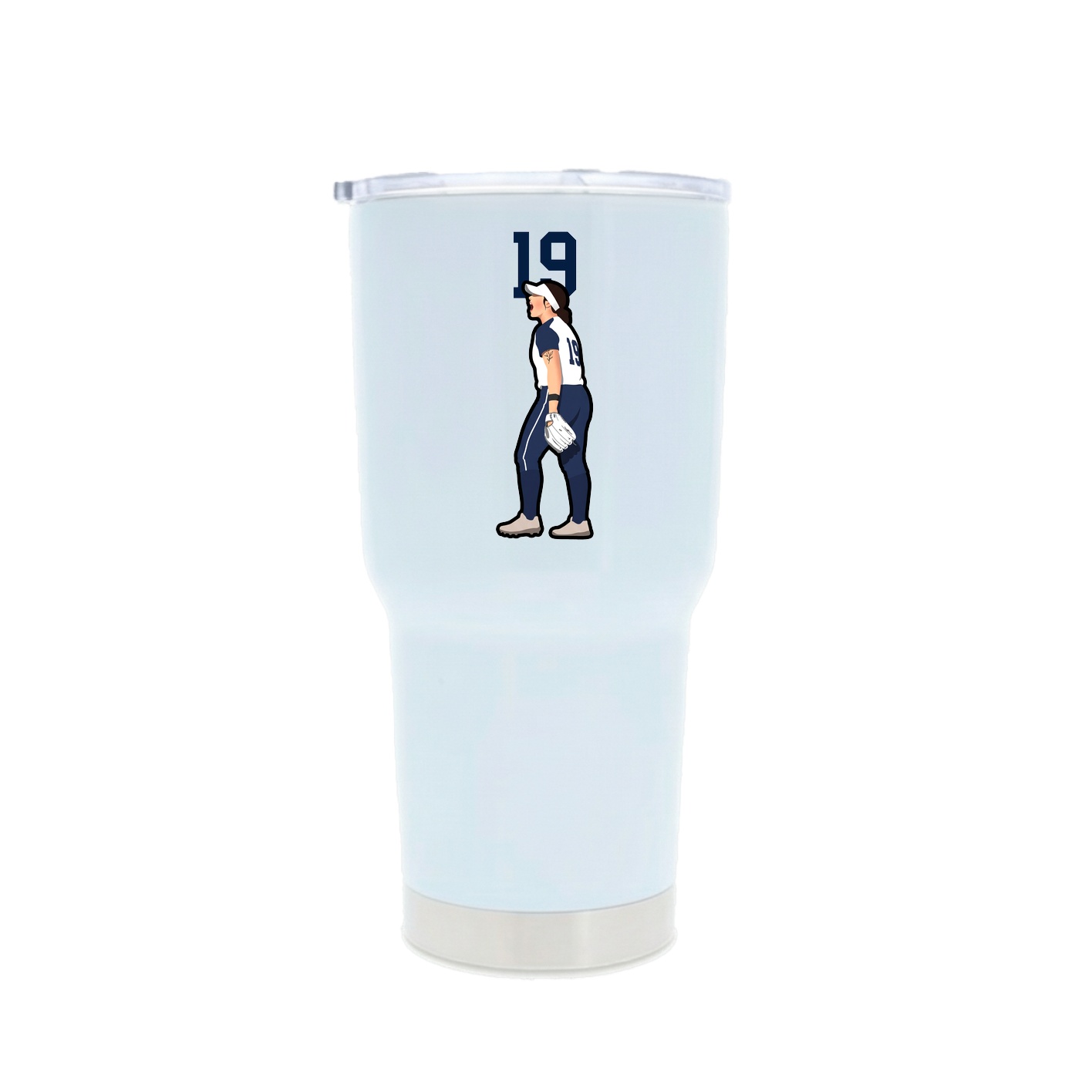 30oz Stainless Steel Tumbler