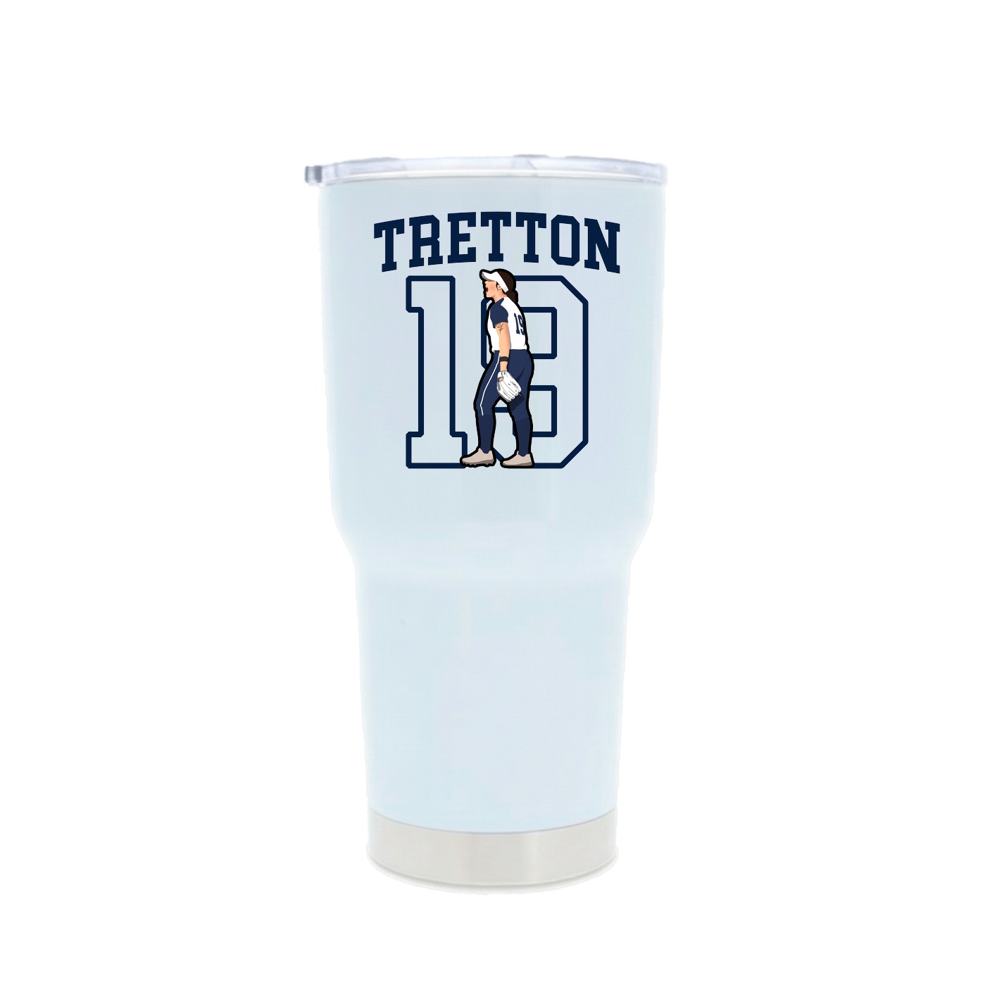 30oz Stainless Steel Tumbler