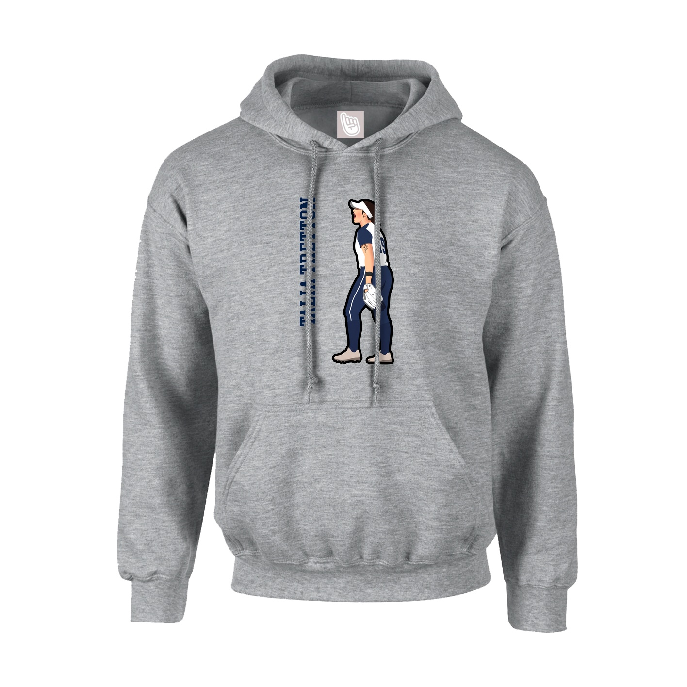 NIL Club Hoodie
