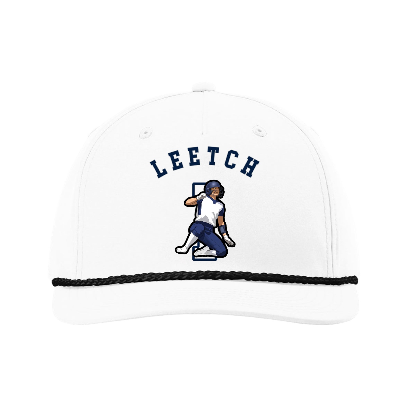 Five-Panel Classic Rope Cap