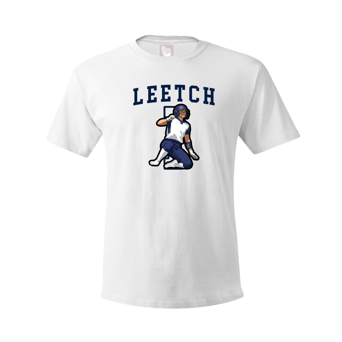 Tee — Shirsey in White