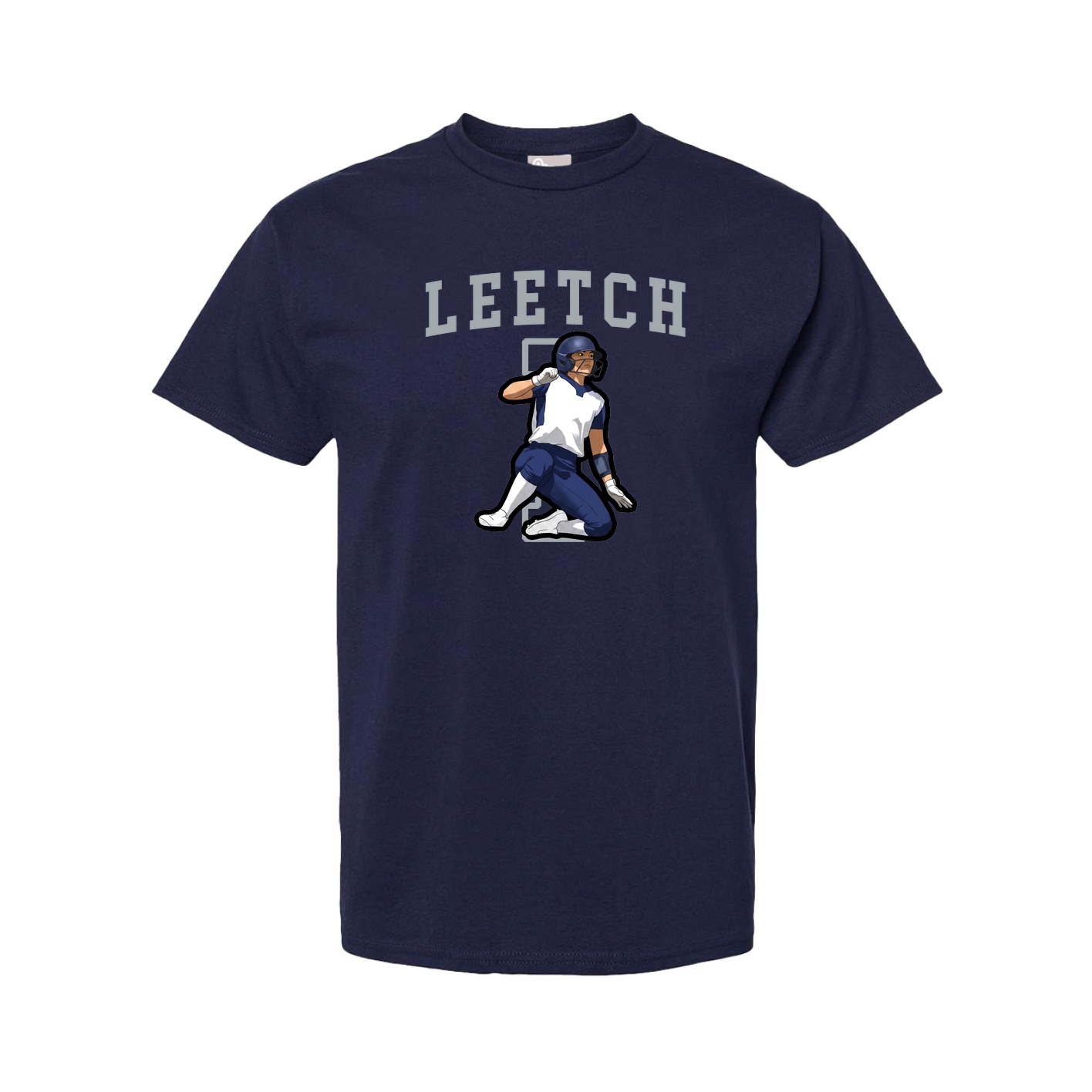 Youth Tee — Shirsey in Navy