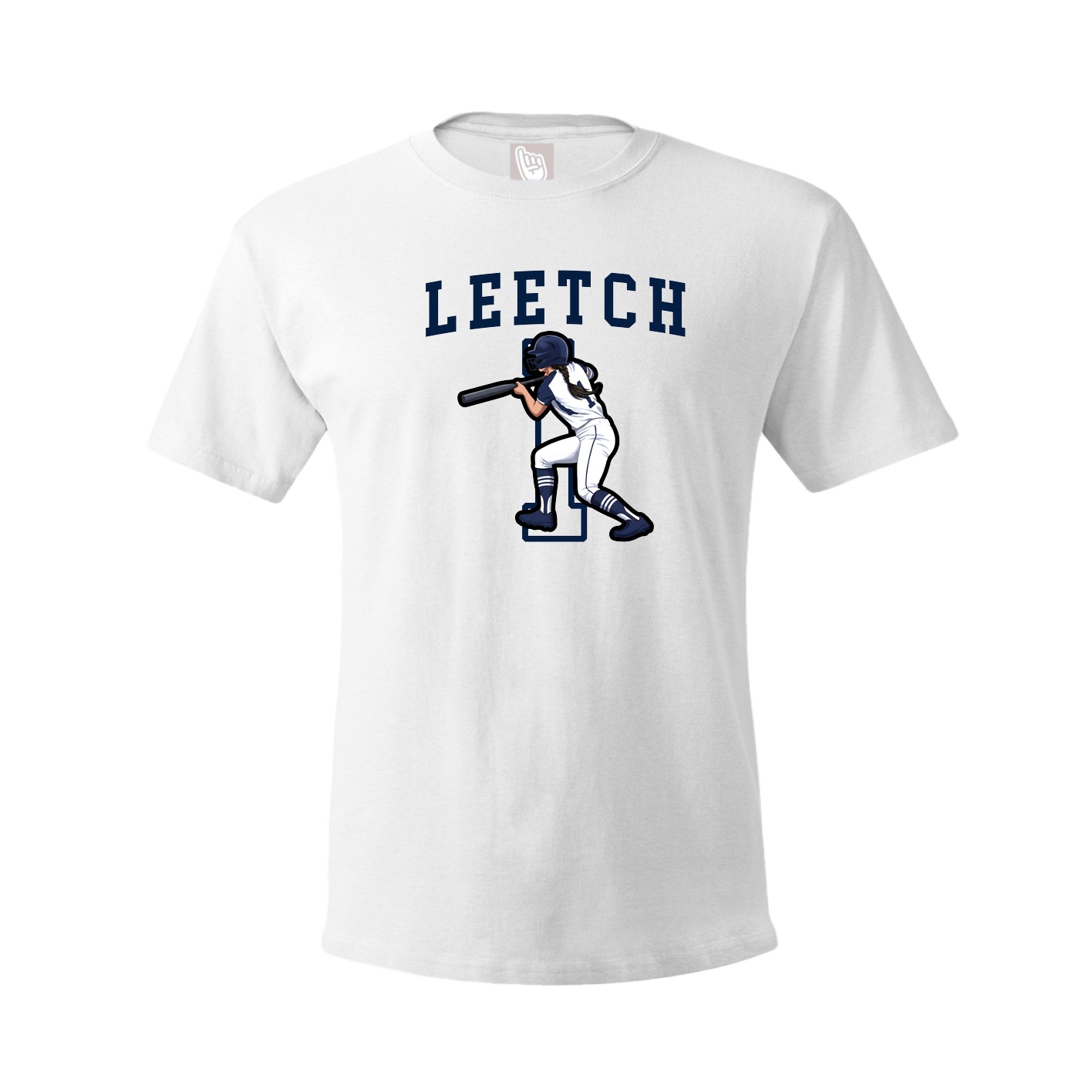 Youth Tee — Shirsey in White