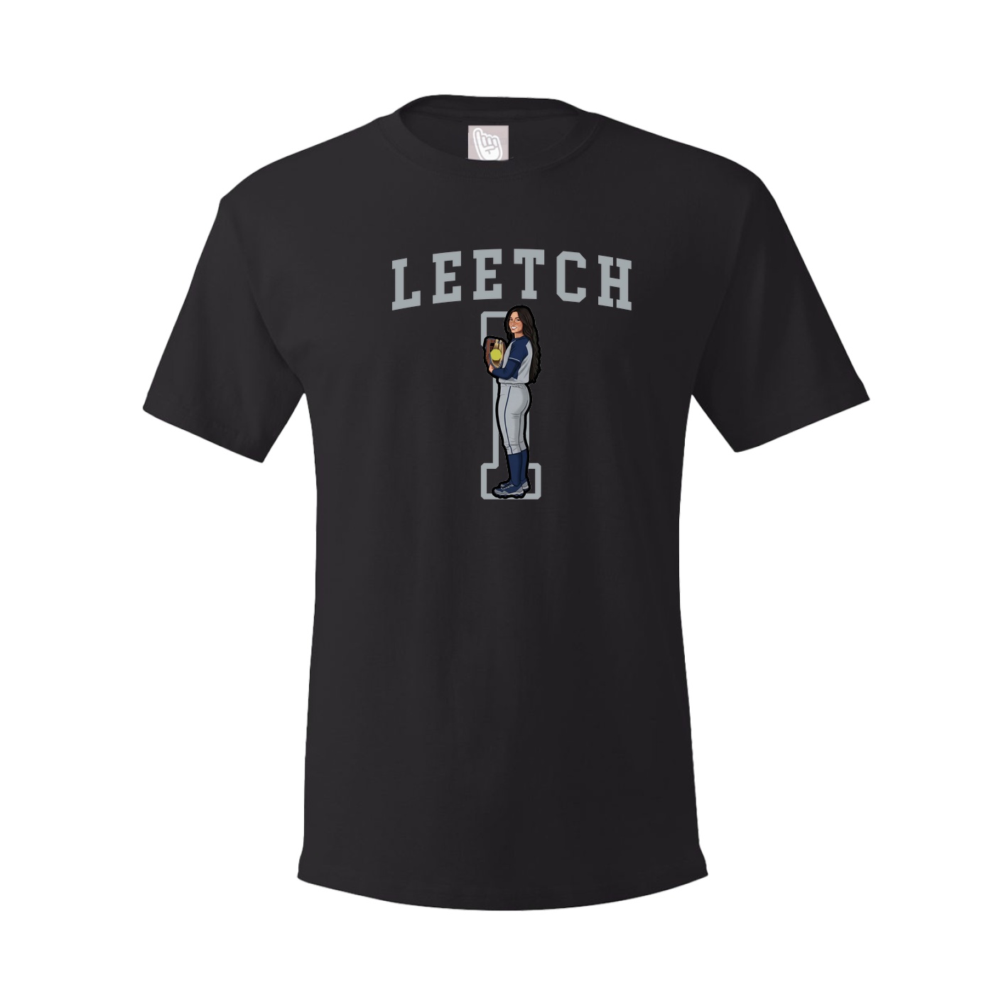 Tee — Shirsey in Black