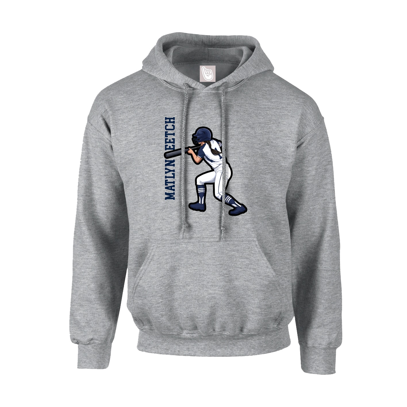 NIL Club Hoodie