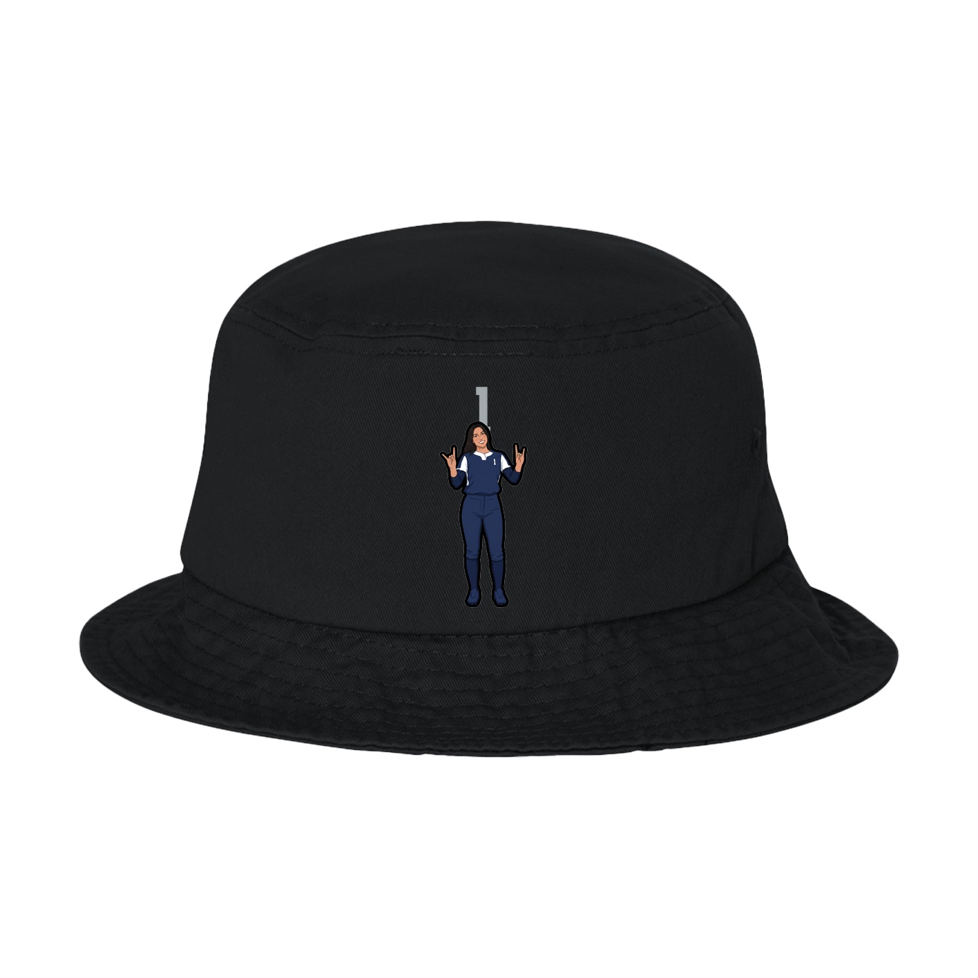 Bucket Cap