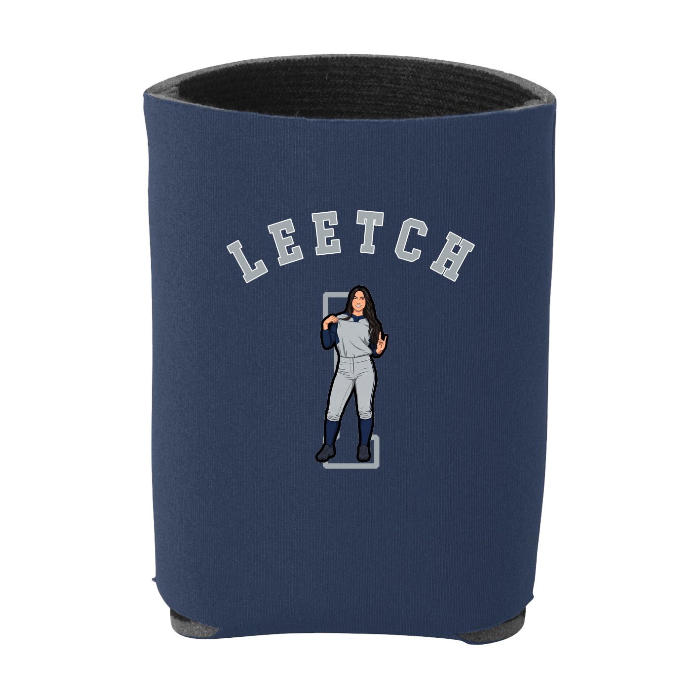 Can Holder — Shirsey Arch in Navy