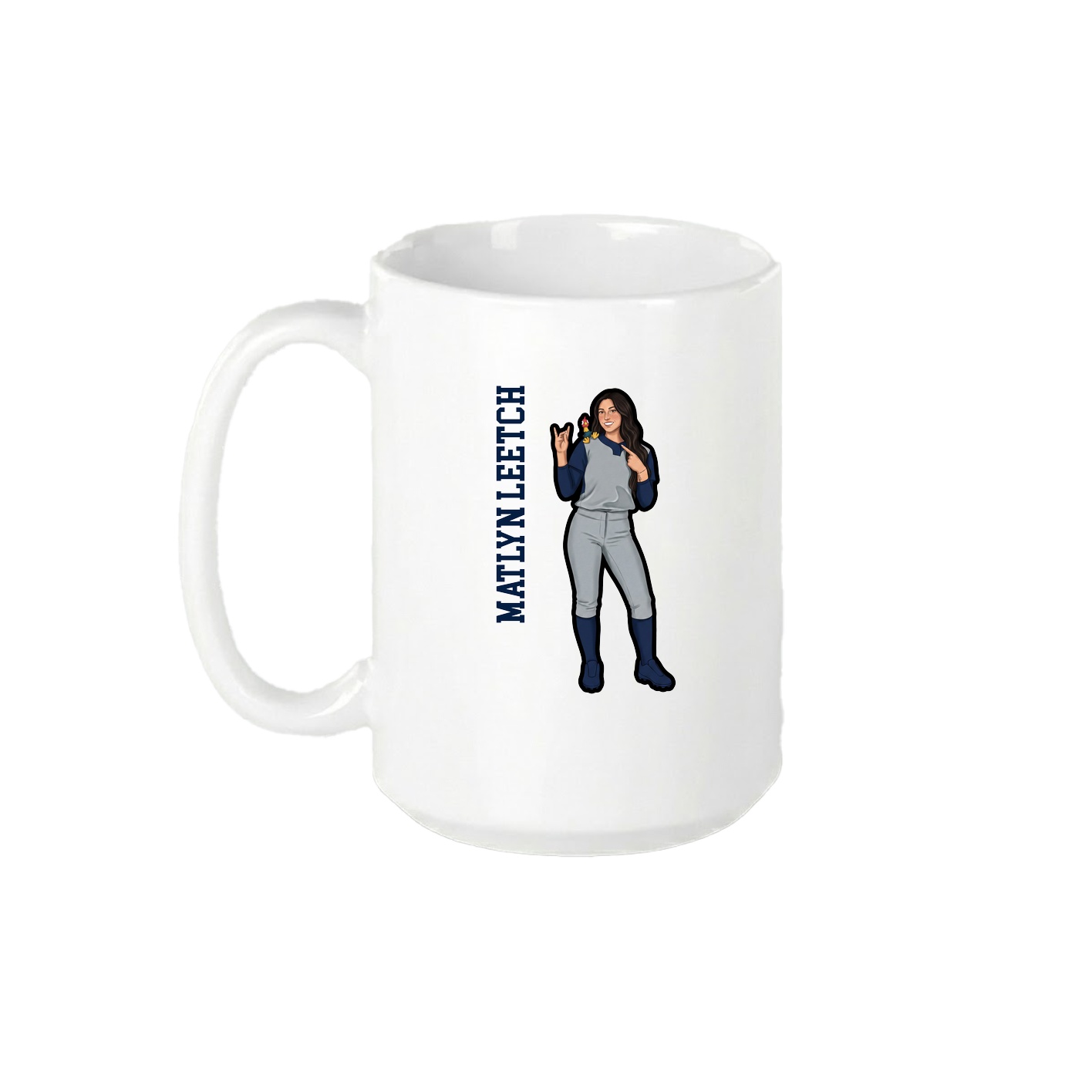 15oz Coffee Mug