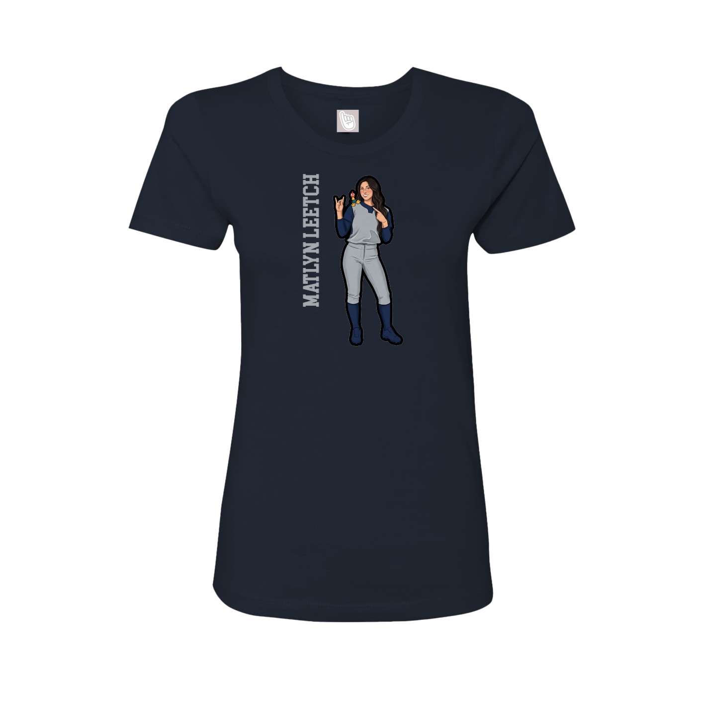 Fitted Women's Tee