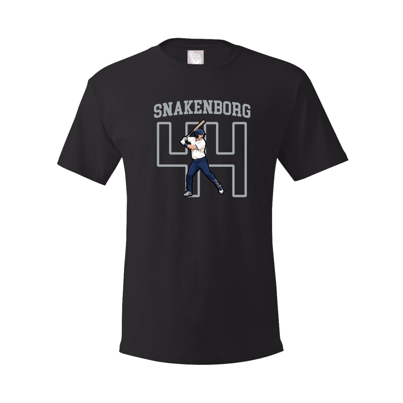 Tee — Shirsey in Black