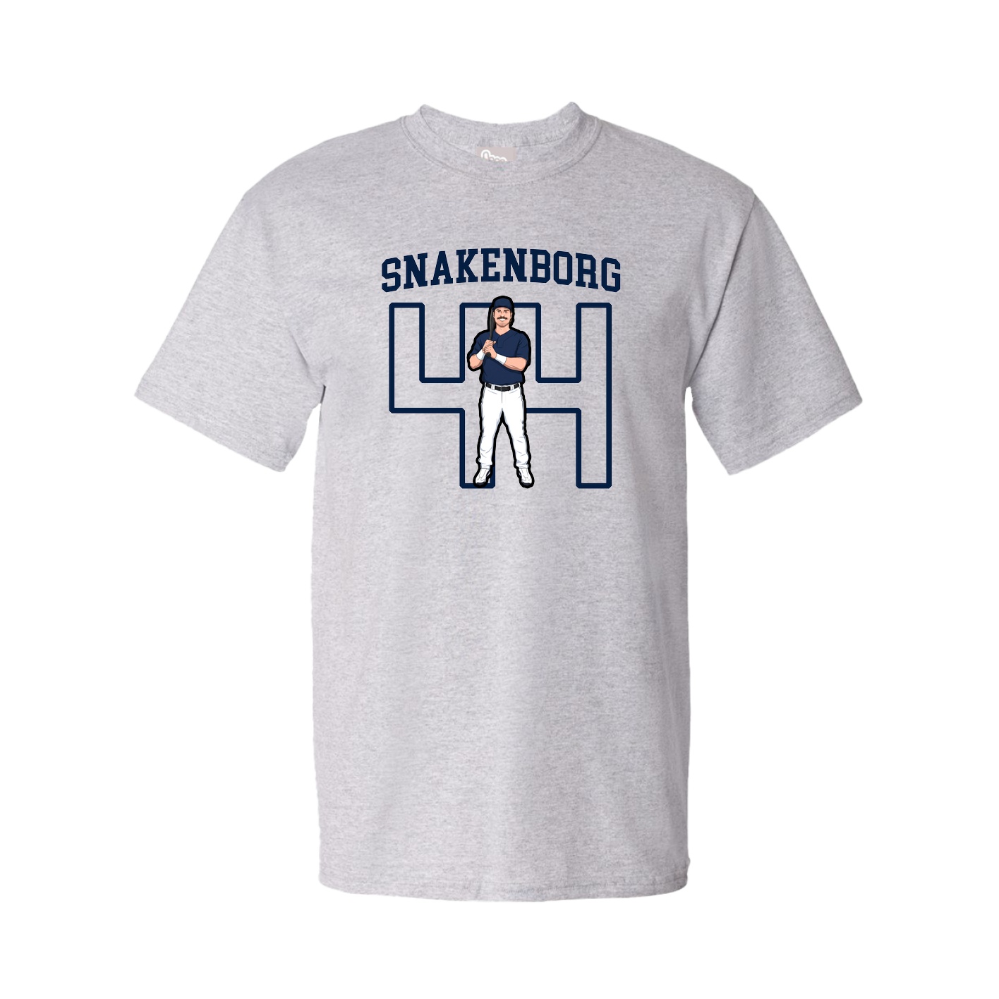 Tee — Shirsey in Grey