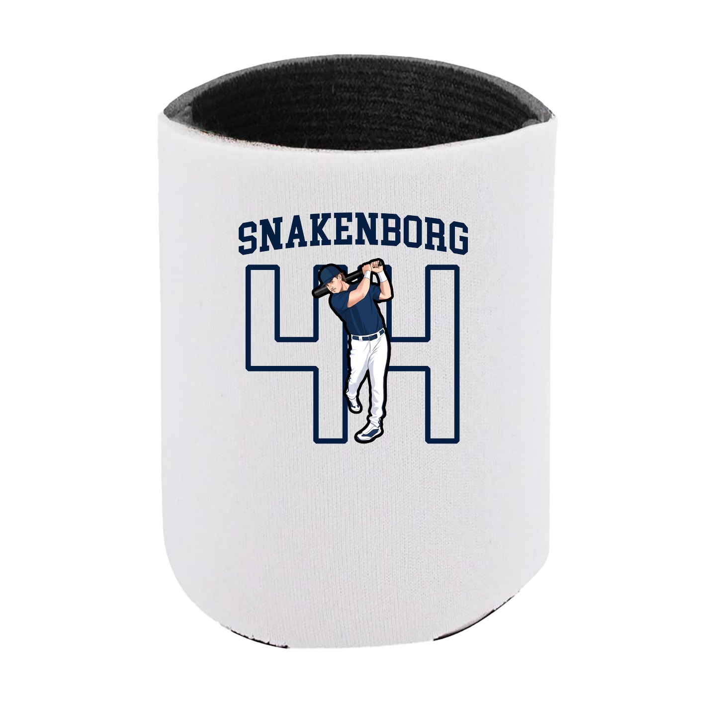 Can Holder — Shirsey in White