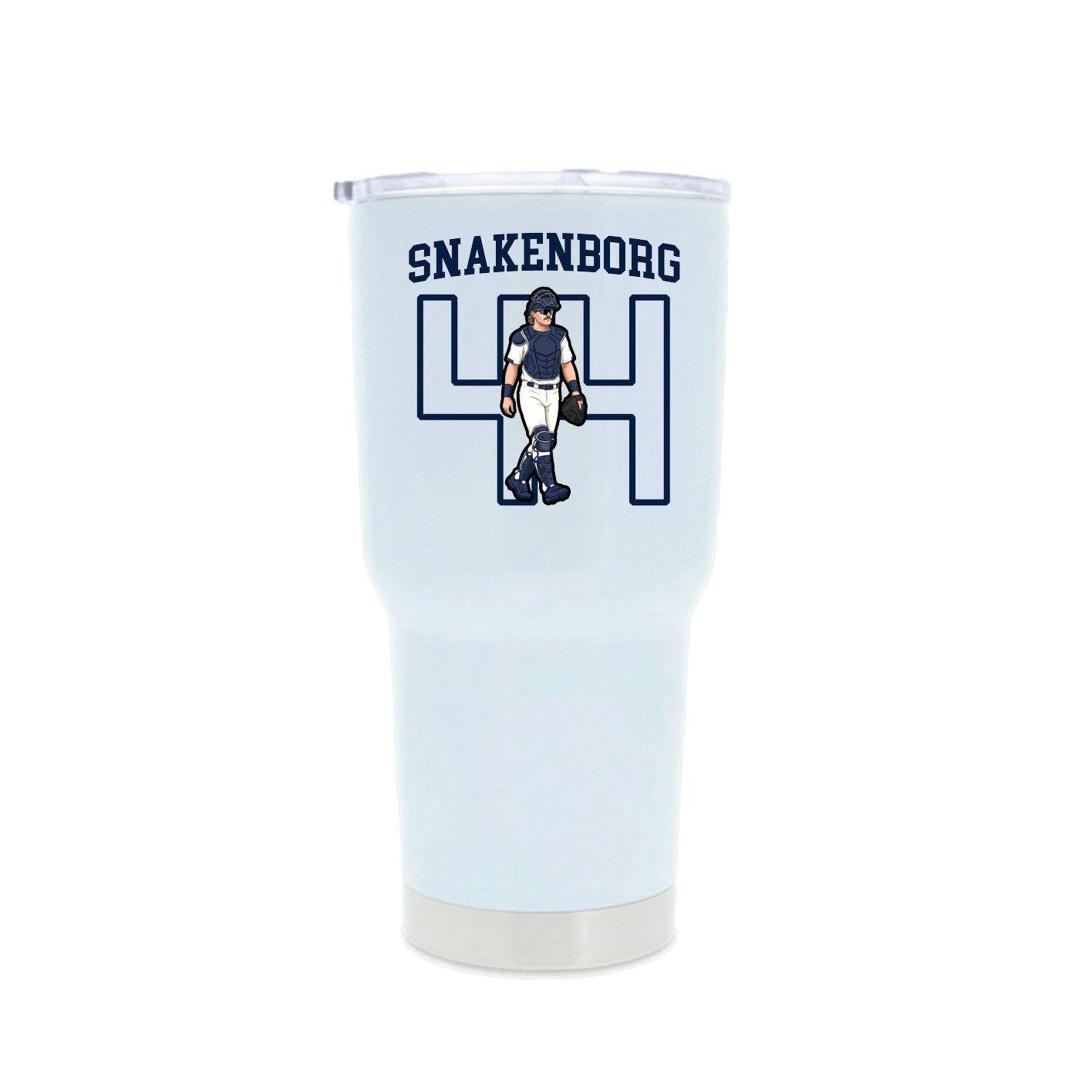 30oz Stainless Steel Tumbler