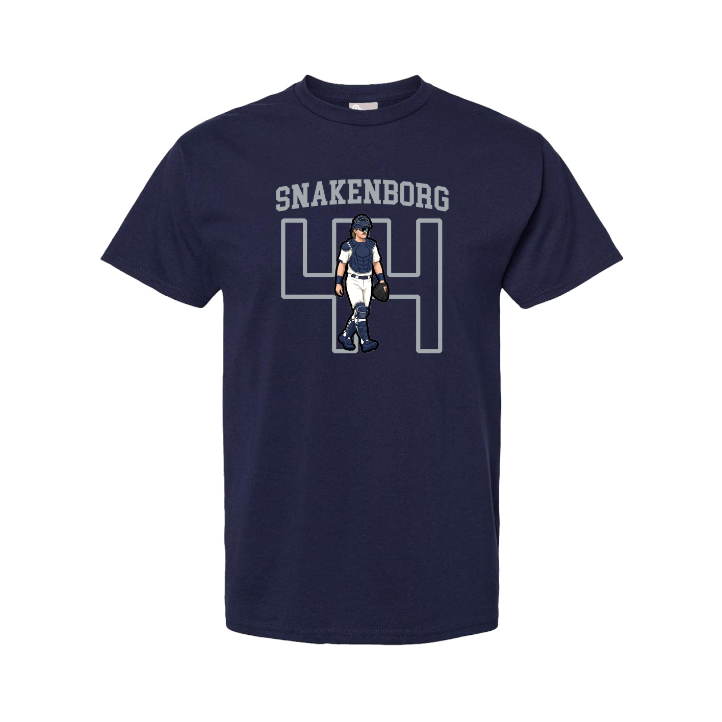 Tee — Shirsey in Navy