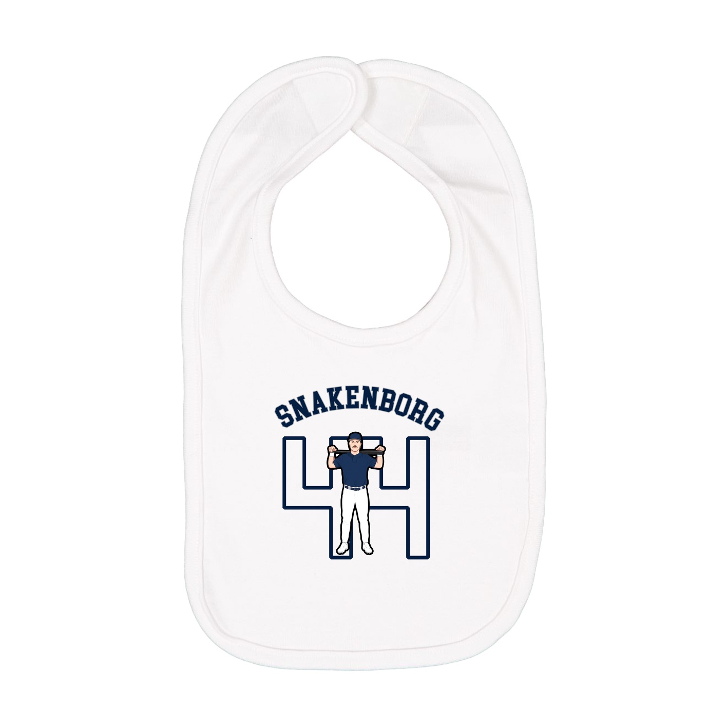 Infant Premium Jersey Bib