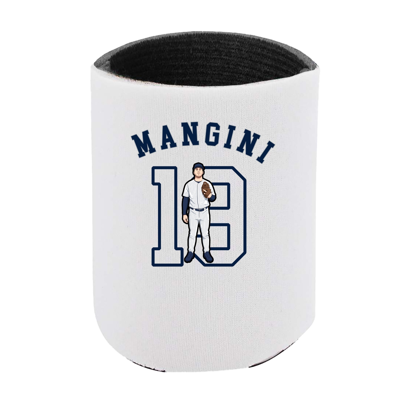 Can Holder — Shirsey Arch in White