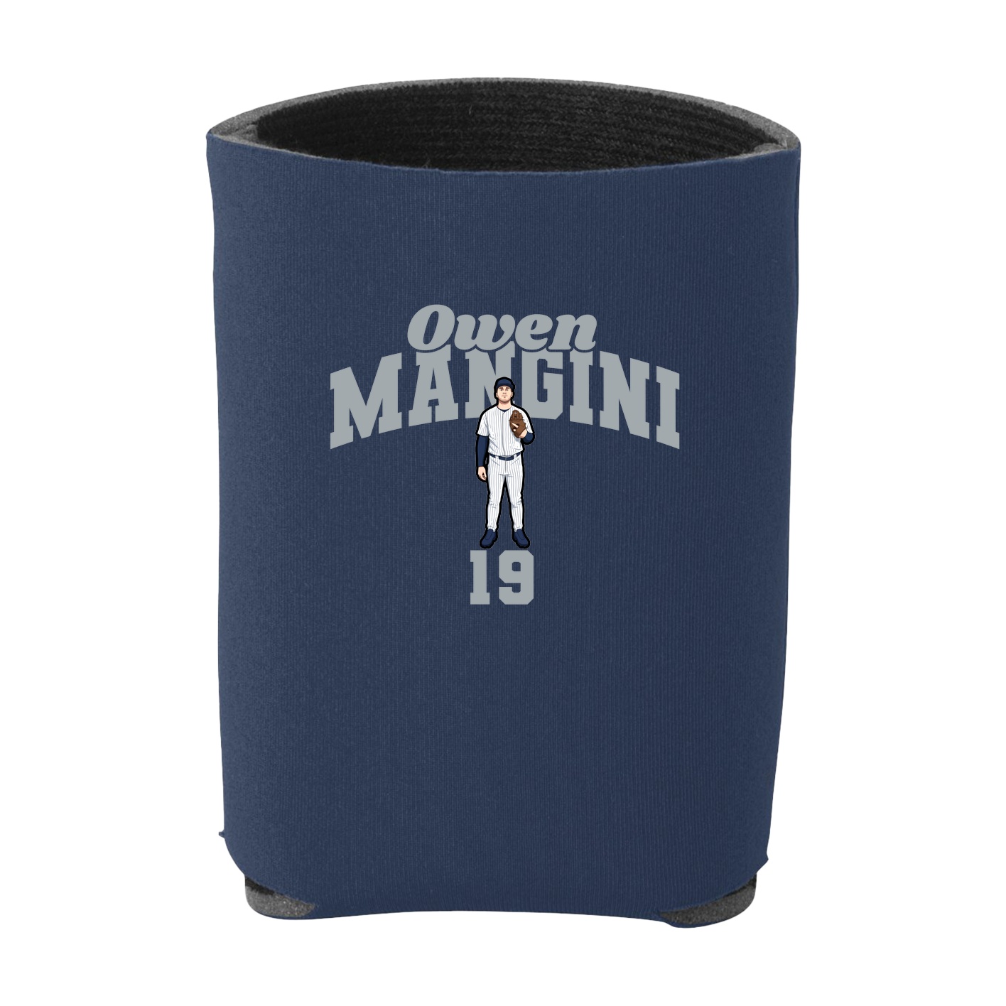 Can Holder — Signature Arch in Navy