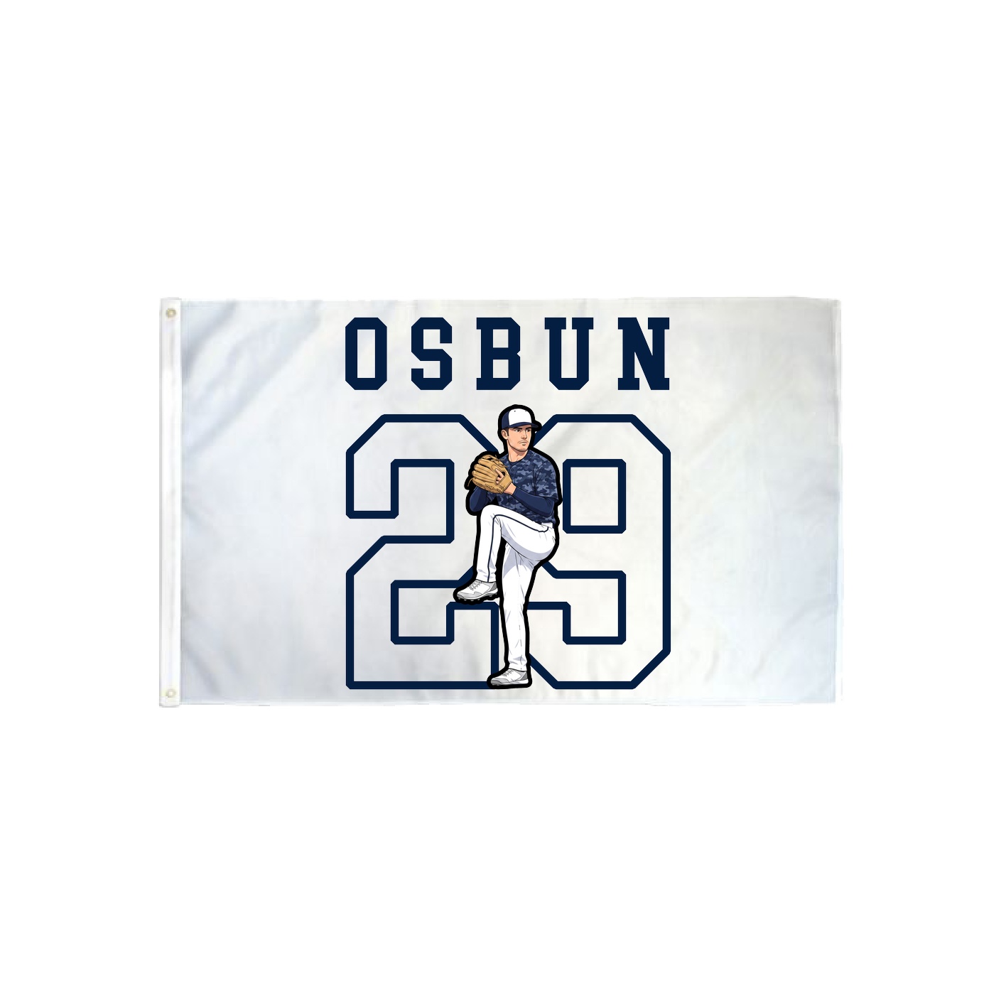 3x5 Flag — Shirsey in Classic