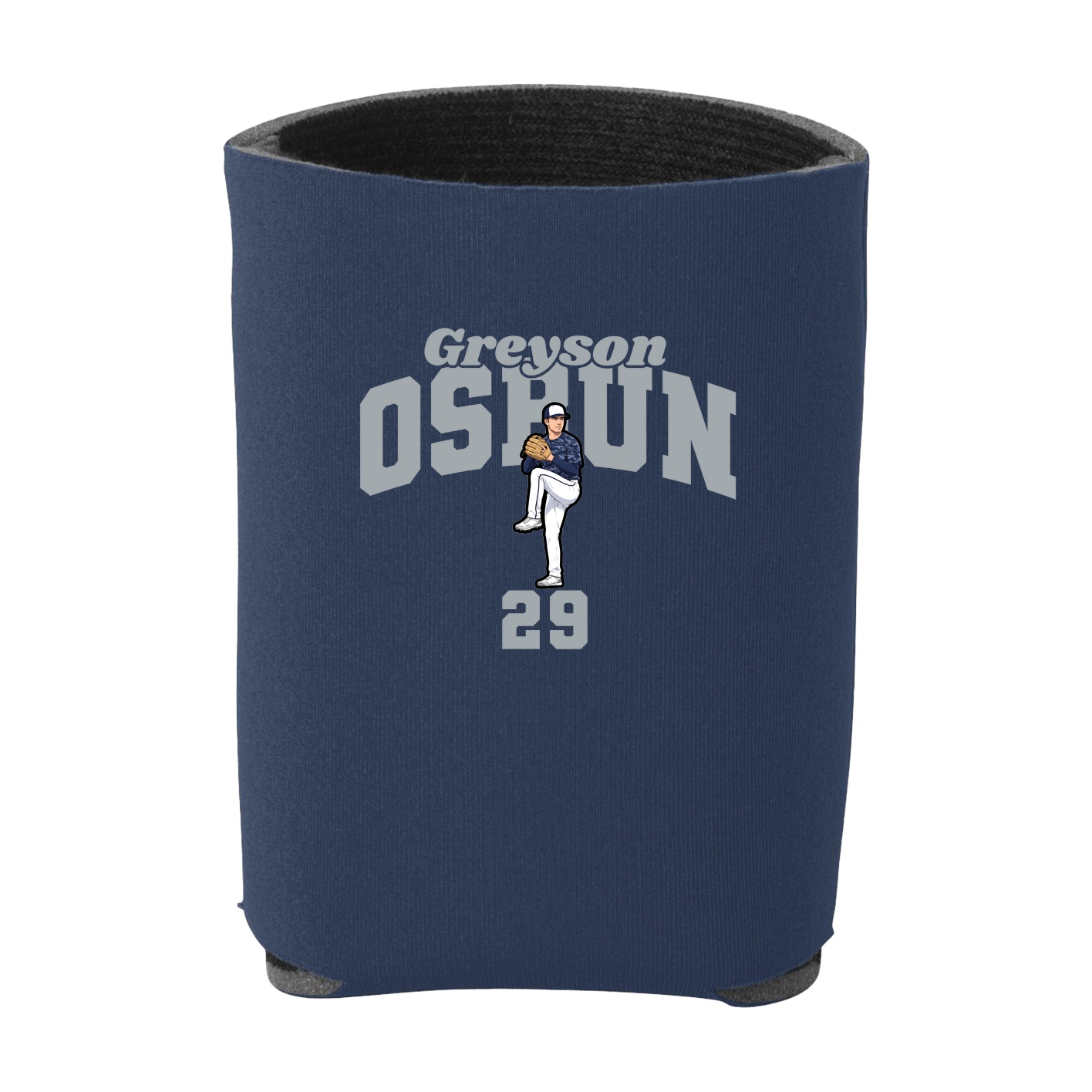Can Holder — Signature Arch in Navy