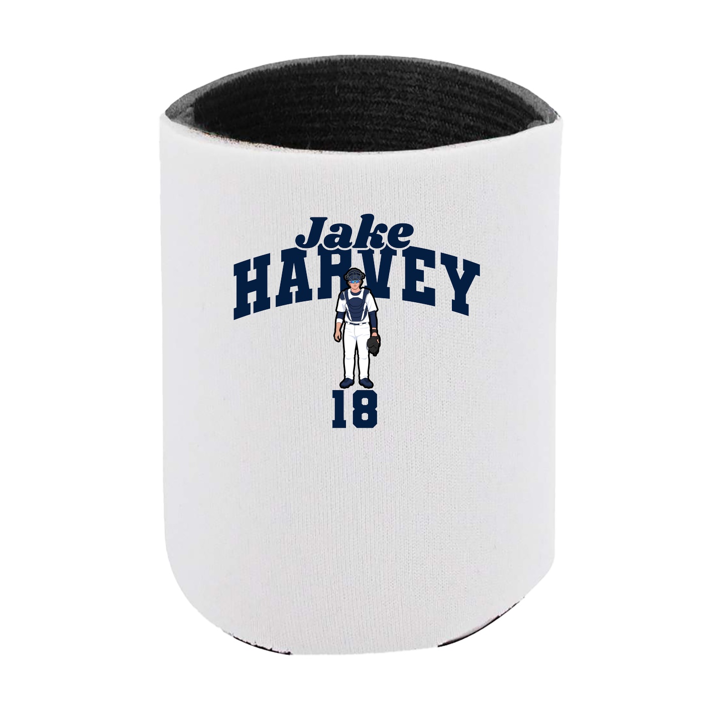 Can Holder — Signature Arch in White