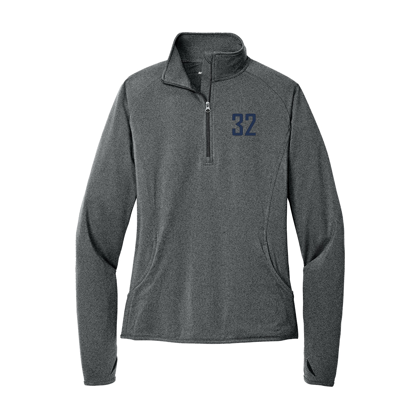 Women's Q-Zip Pullover
