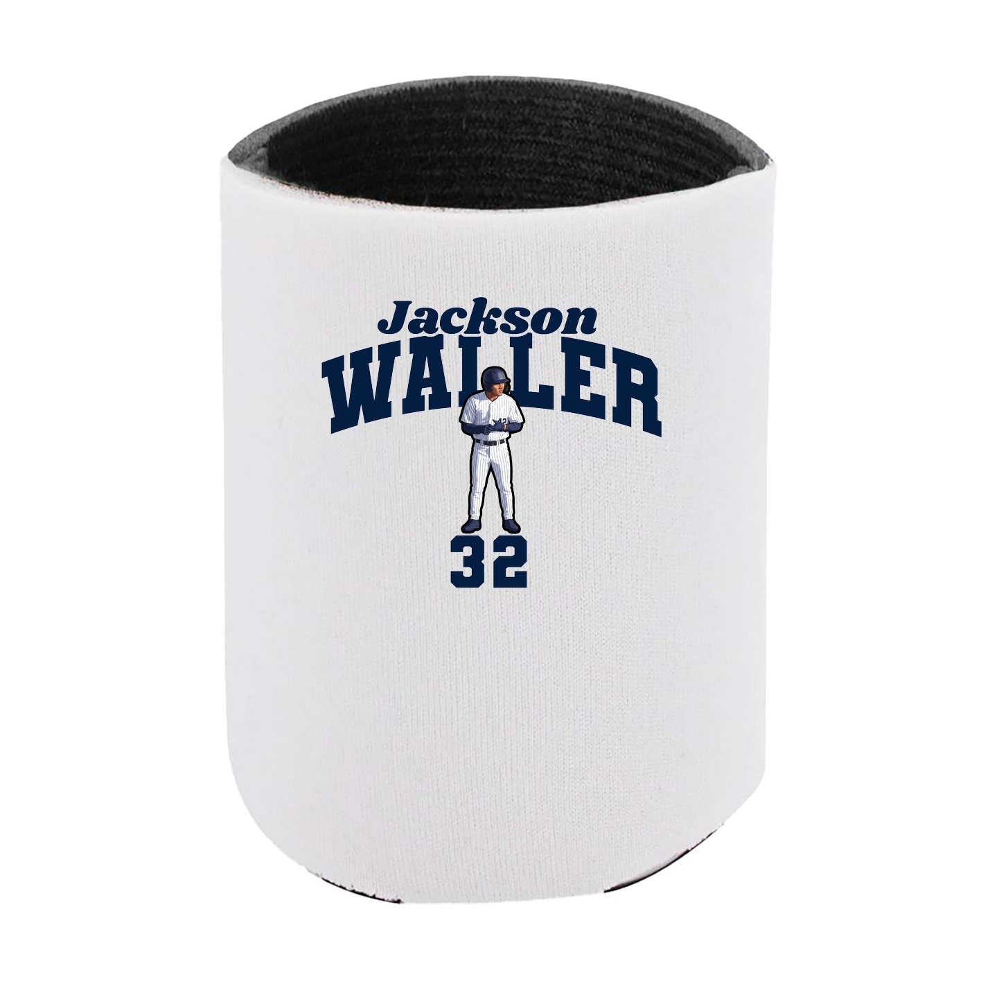 Can Holder — Signature Arch in White