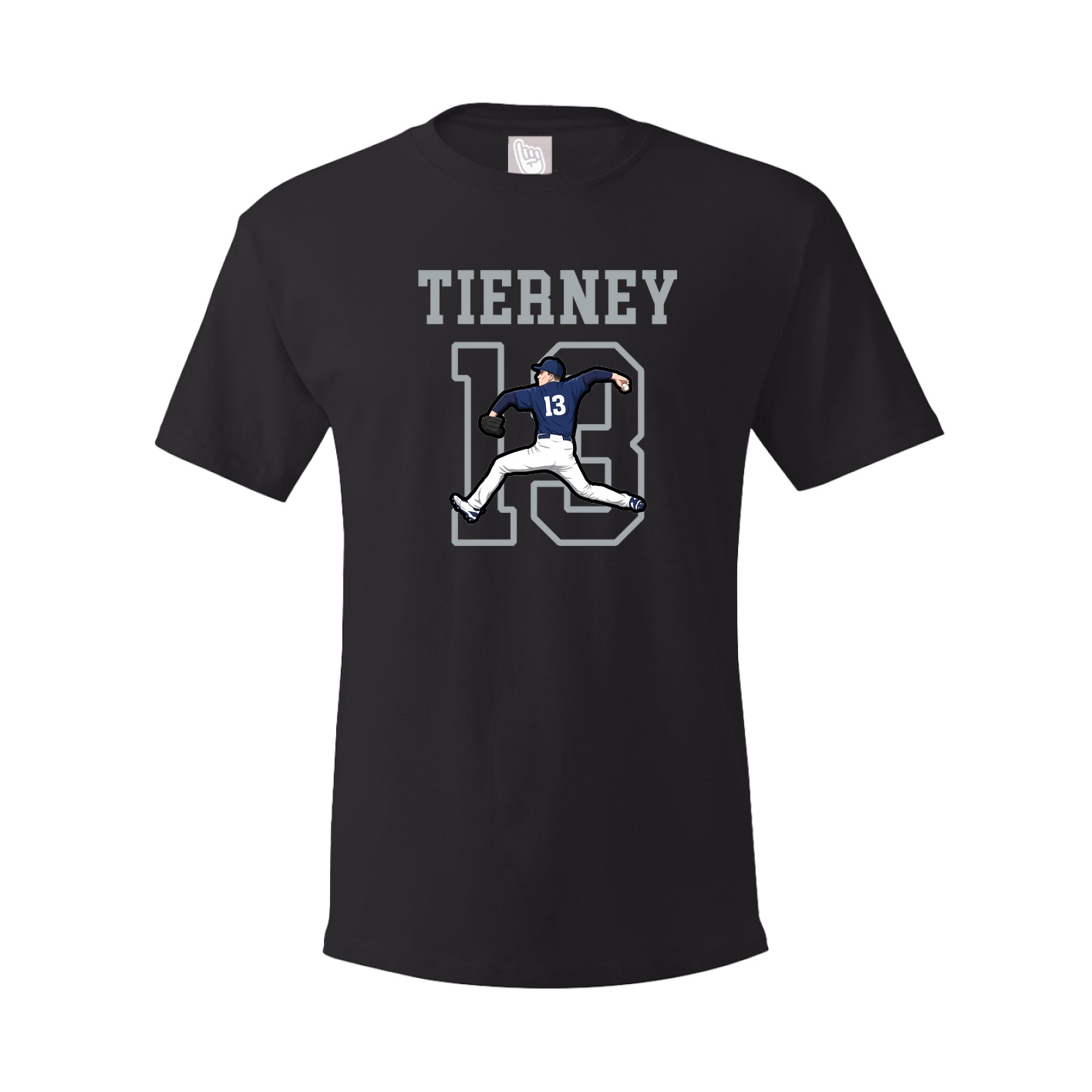 Tee — Shirsey in Black