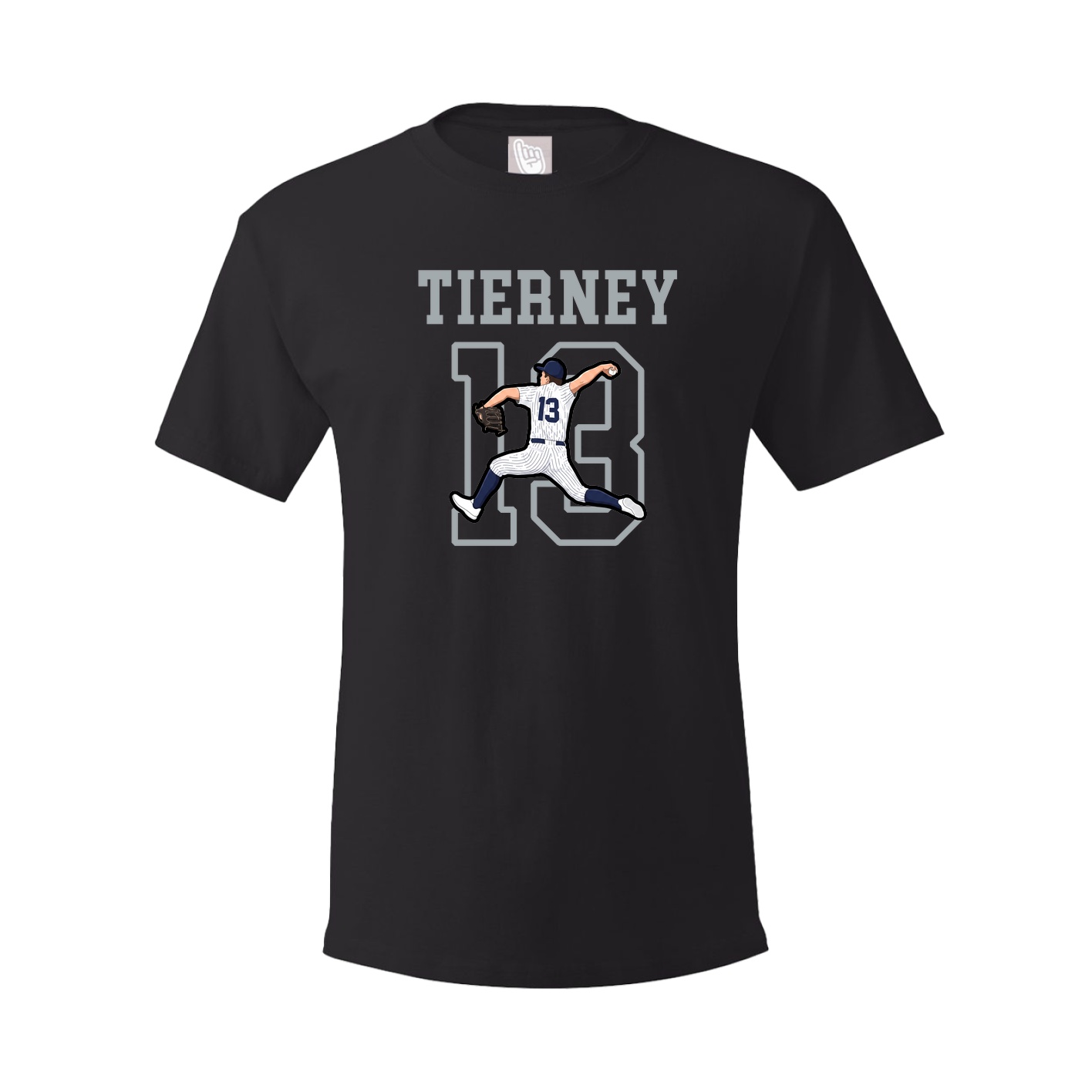 Youth Tee — Shirsey in Black