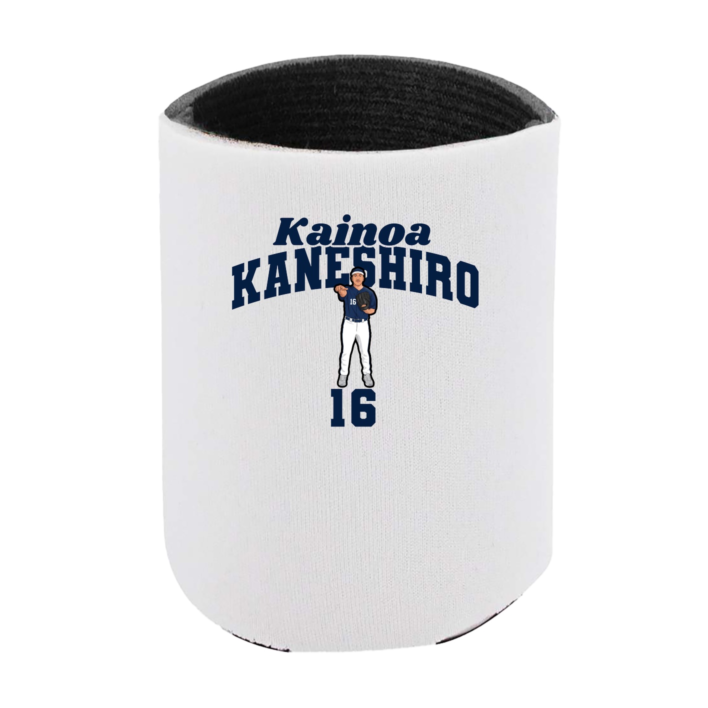 Can Holder — Signature Arch in White