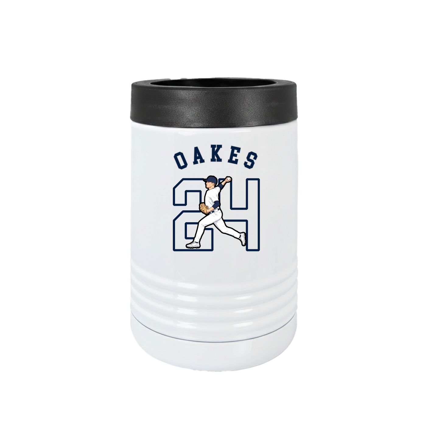 Beverage Holder — Shirsey Arch in White