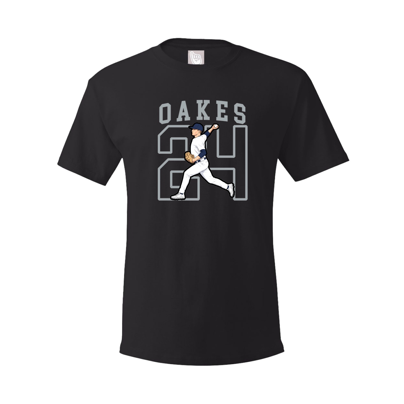Tee — Shirsey in Black