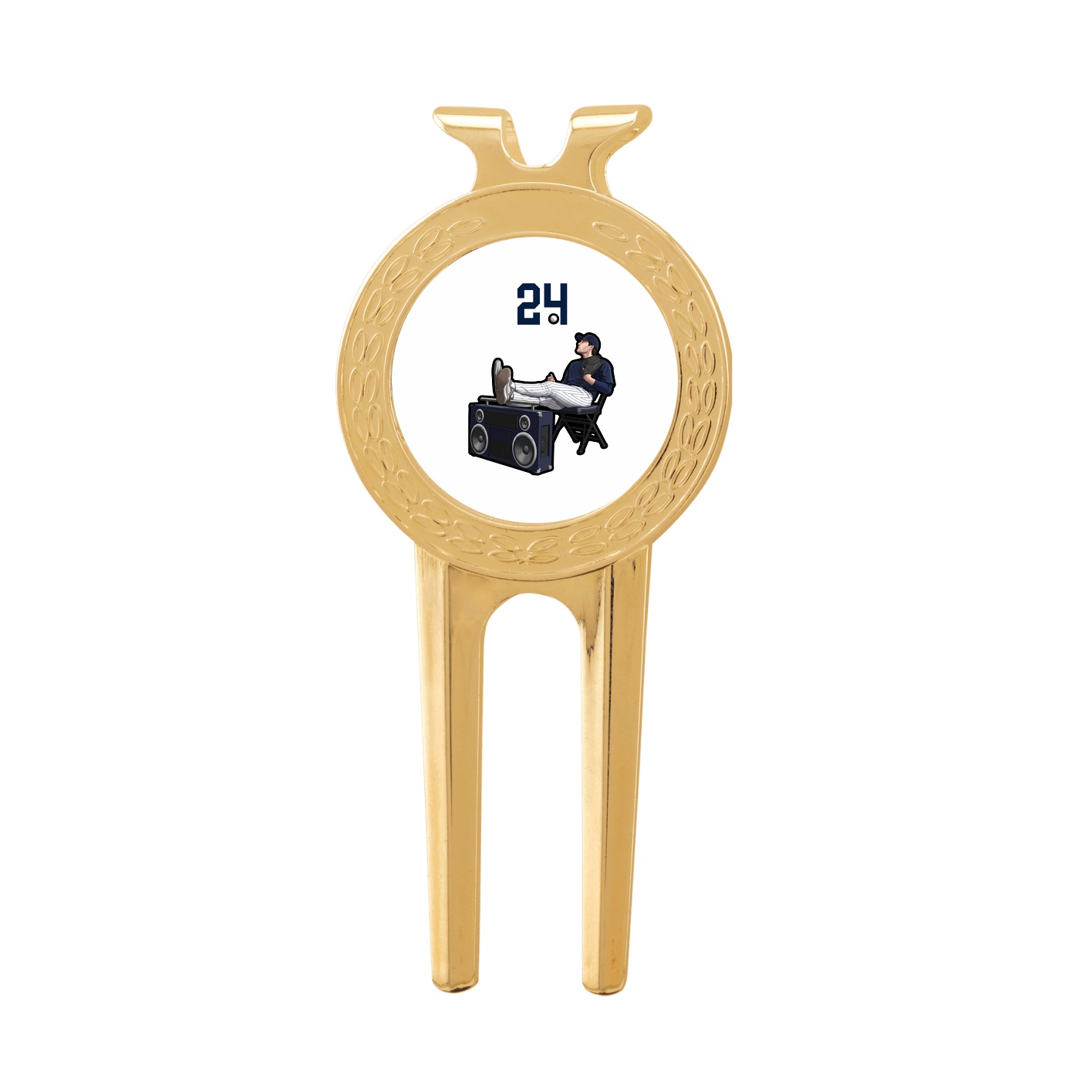 Divot Tool with Ball Marker