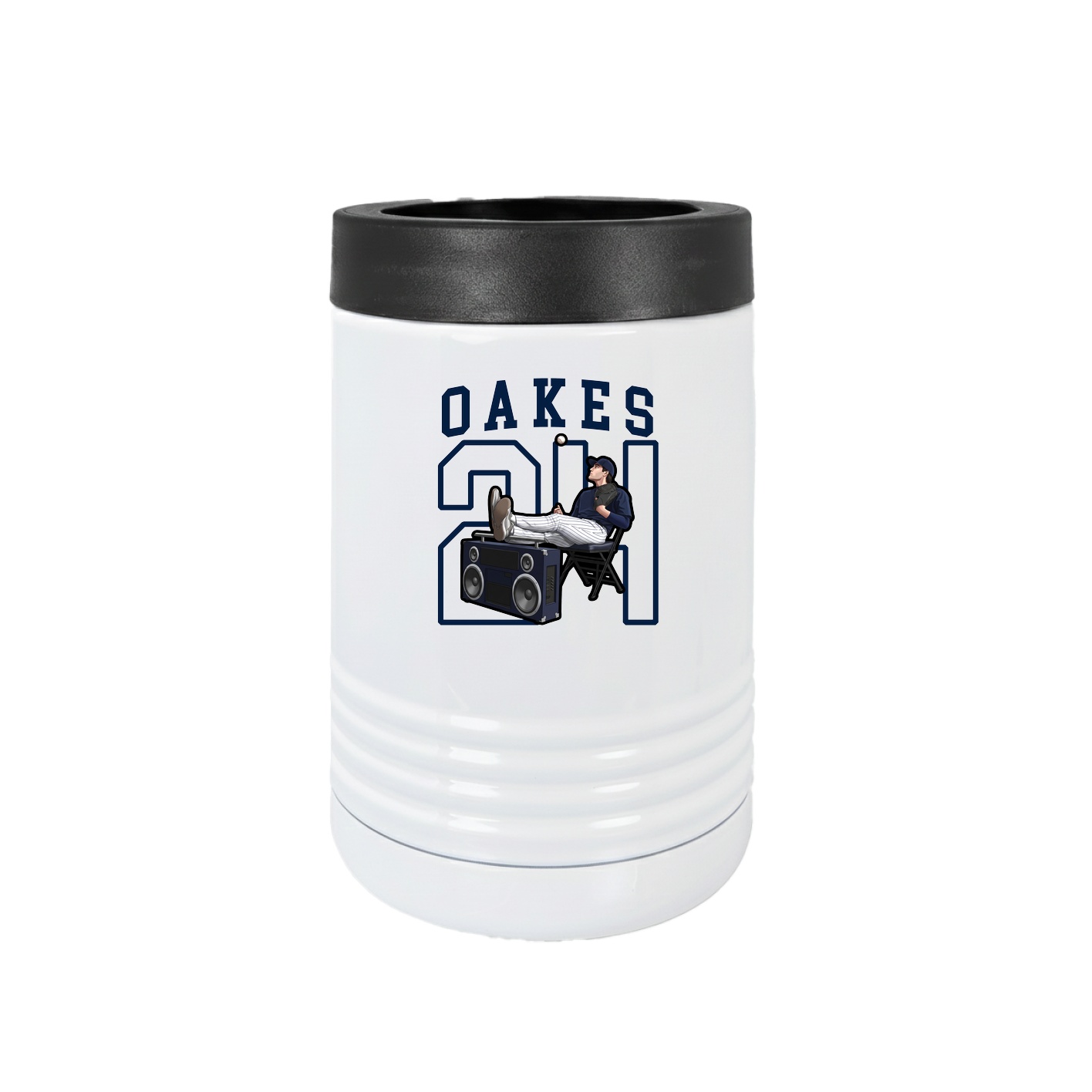 Beverage Holder — Shirsey in White